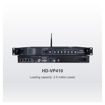 China Factory wholesale original Huidu HD-VP210 indoor synchronous system video processor for sale