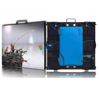 China Graphic outdoor rental led display video image text message p3 video processor 576x576mm for led display screen led stage screen for sale