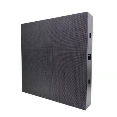 China Water proof iron cabinet p8 outdoor led display p10 p8 p6 p4 p2.5 p2 HD led display for sale