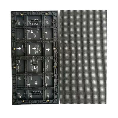 China 320x160mm indoor p2.5 indoor led display screen panel led modules for sale