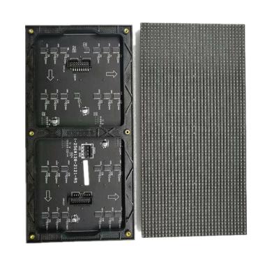 China 256x128mm indoor p4 indoor led display screen panel led modules for sale