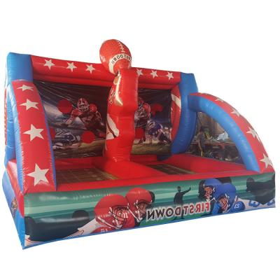 China China sale of Oxford cloth or PVC tarpaulin best kids adult interactive games Monopoly inflatable game for sale for sale