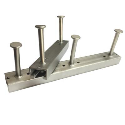 China Easy Install Hot Selling GRI Steel Strut Channel Accessories And Steel Channel for sale