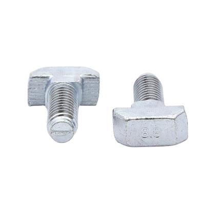 China Stainless Steel A2 DIN 186 Hammer Head Concrete Bolt M8 Thread for sale