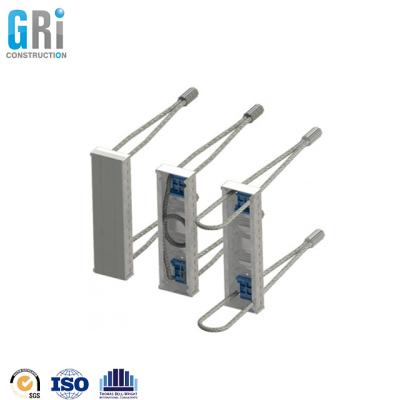 China Wall Construction Steel Wire Rope Connecting Loop Box For Precast Wall Connection for sale