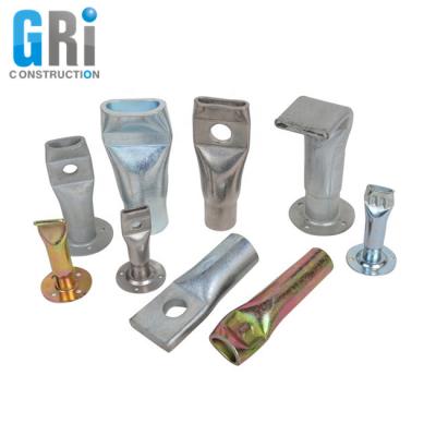 China Precast concrete insert concrete repair socket with or without angled end for sale