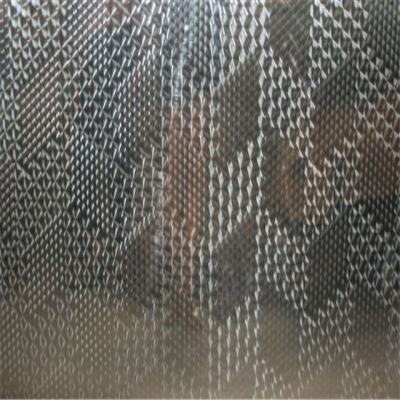 China Construction / Decoration 410 Stainless Steel Sheet Stainless Steel Plate 1mm Thickness Diamond Checkered Plate for sale