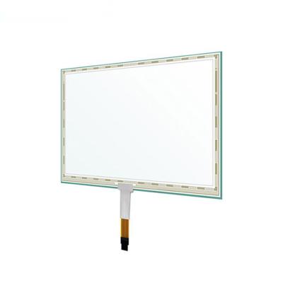 China Glass+Film GreenTouch 18.5 Inch 5 Wire Resistive Touch Screen Panel Overlay for sale