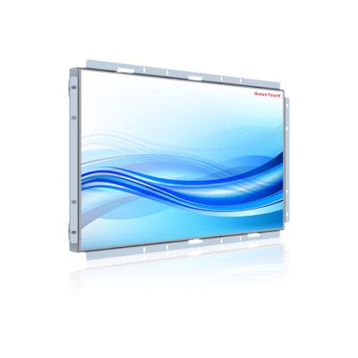 China GreenTouch 18.5 inch industrial open frame resistive touch screen monitor display with single 18.5 inch for sale