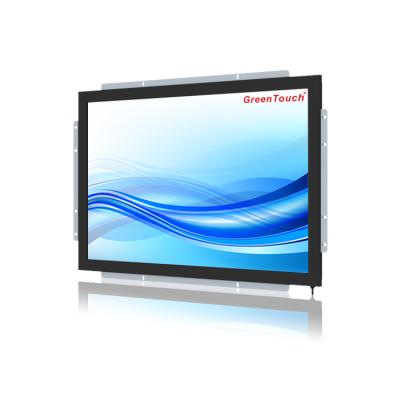 China Open Frame Touch Monitor A+ USB Touch Display 22inch IR Multi Infrared LCD Touch Screen Monitor Machine...etc. ATM.POS.Open View GT-TM-2205A-IR for sale