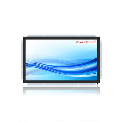 China 18.5 Inch Infrared Touch Display Touch Screen Monitor Machine...etc. ATM.POS.Open View Open Frame Industrial Touch Monitor GT-TM-1855A-IR for sale