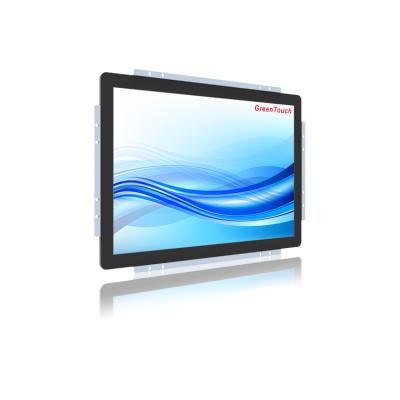 China Industrial Open Frame Touch Monitor 22inch Capacitive Touch Monitor A+ LCD Touch Screen Monitor...etc. ATM.POS.Open View GT-TM-2205A-CTW-HD for sale