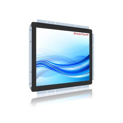 China GT-TM-1505A-CTW-HD Gaming Open Frame Touch Monitor 15inch Industrial Touch Screen Capacitive Touch Monitor For ATM KIOSKS for sale