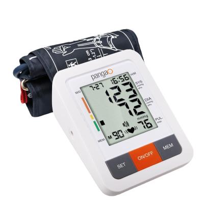 China Blood Pressure Check CE/Rohs Approved Pangao Medically Accuracy Inflation Device Blood Pressure Monitor for sale