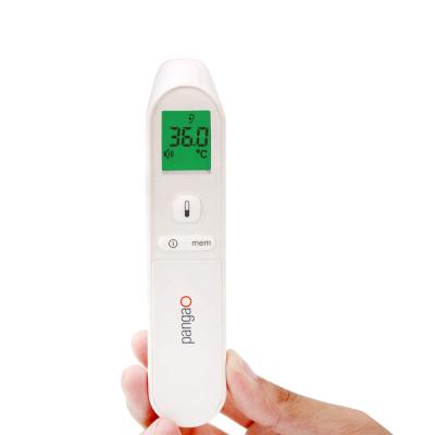 China Digital Infrared Forehead Thermometer CE Approved Forehead Thermometer Baby Toy Thermometer for sale