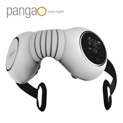 China Professional Electric Shiatsu Neck Massager Device for Tired Neck to Relieve Equipments Physiotherapy for sale