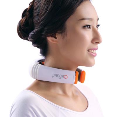 China Automatic Electric Neck Massager Magnetic Therapy Medical Device Technology 3D Lamination Cervical Vertebra Therapy Instrument for sale