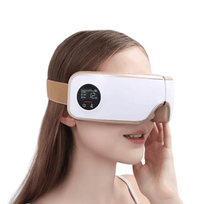 China EYE Pangao USB Rechargeable Eye Care Massager Relax With Air Pressure for sale