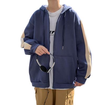 China hot selling Anti-wrinkle tracksuit hoodie no string hoodies men with low price for sale