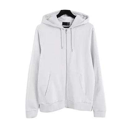 China Wholesale 100% Anti-Wrinkle Printed Zip Cotton Shear Men's Pullover Hoodies Clothing for sale