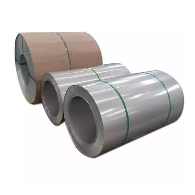 China Wholesale Hot Dipped Galvanized Electronics Steel Strip Coils 301 304 316 For Manufacturing Channel And Pipes for sale