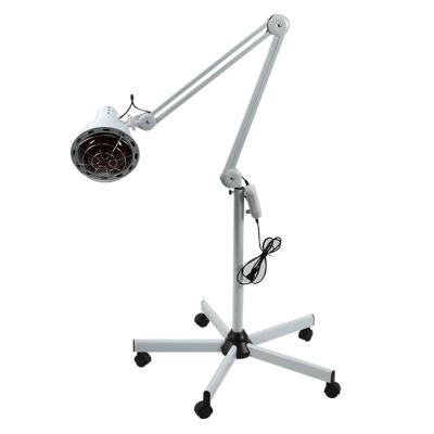 China Factory Direct Sale 830nm 808nm 950nm 940nm 100w Red Light Skin Care Medical Five-Foot Heating Adjustable Infrared Physiotherapy Lamp for sale