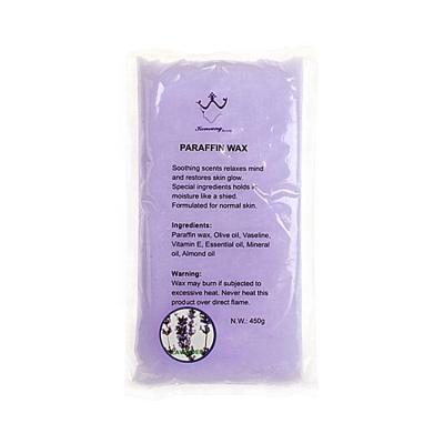 China 100% Anti-allergy beauty salon skin care SPA skin care paraffin wax melting point wax refining low price for sale