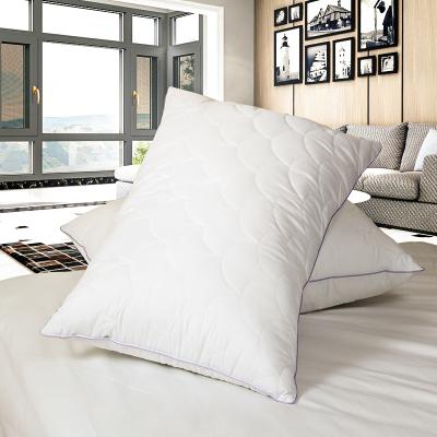 China Antistatic fiber and microfiber filling hollow pillow with three-layer cover for sale