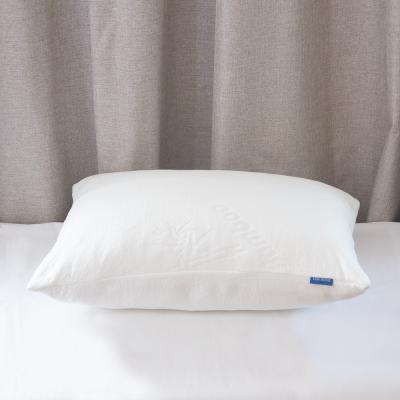 China Hot Selling 30% Amazon Anti-pull Bamboo Fiber Alternative Washable Hypoallergenic Shredded Memory Foam Pillow for sale