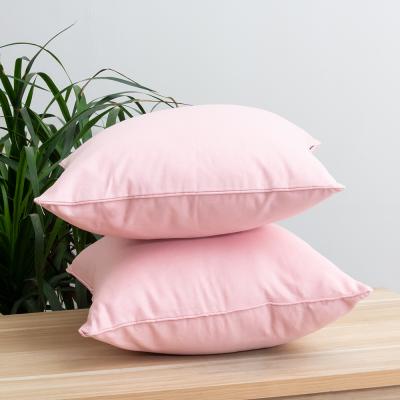 China New Anti-Pilling Home Custom Made Best Quality Sofa Cushion Covers Solid Color From Amazon 2021 Anti-Static for sale