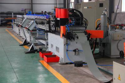 China CE Approval Door Frame Roll Forming Machine For Window Frame Making for sale