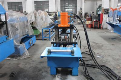 China 6-10 m/min verzenden Koude Rolling het Vormen zich Machine met PLC Controlerend Systeem Te koop