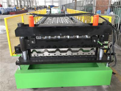 Cina Rotolo automatizzato alta velocità di doppio strato che forma macchina 8-12m/min in vendita