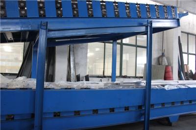 China Corrugated PU Sandwich Panel Machine Double Layer Roll Forming Machine for sale