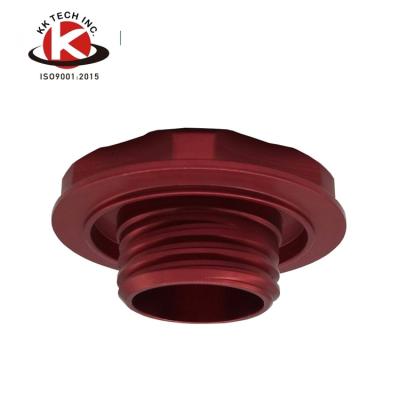 China Billet Truck Fuel Tank Engine Motor Oil Cap Mold CNC for sale