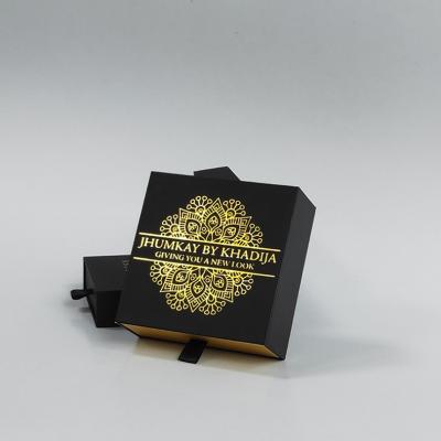 China Wholesale Box CustomLogo luxury jewlry box S0305 hot sale best price luxury jewlry from China for sale