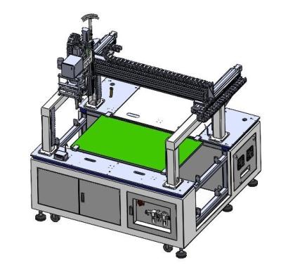 China Máquina automática de solda a laser 32700 Sib 48V Lfp Lítio Lifepo4 Box Pack Linha de produção de células cilíndricas à venda