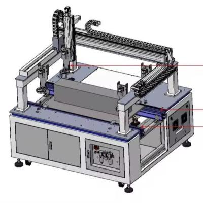 China Avançado 3.2V 100Ah Polímero Prismático Lifepo4 Bolsas de Células 18650 Bateria Pack Assembléia à venda