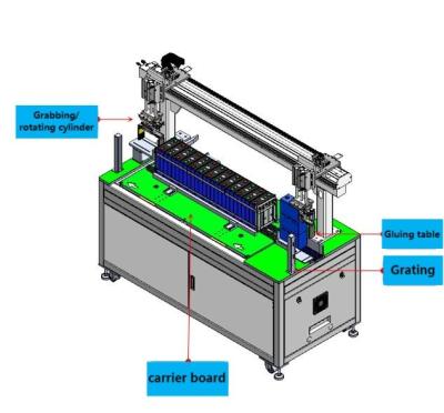 China Células poderosas Bateria de lítio 18650 Célula cilíndrica para máquina de solda a laser à venda