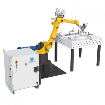 China 6000w Laser Welding Equipment For Photovoltaic Panels And 18650 Battery for sale