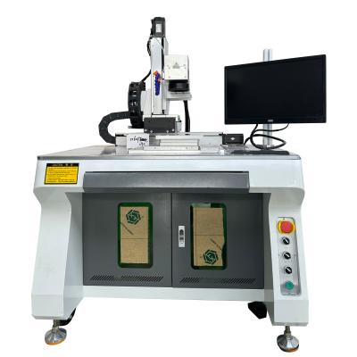 China Customization Laser Marking Machine Automatic Plastic Metal Engraving Machine Laser Welding Machine for sale