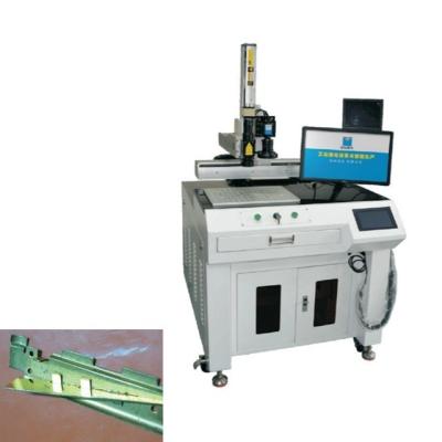 China Highly Accurate Laser Marking Machine Fiber Sensor Seal Metal Lithium Battery Laser Welding Machine for sale