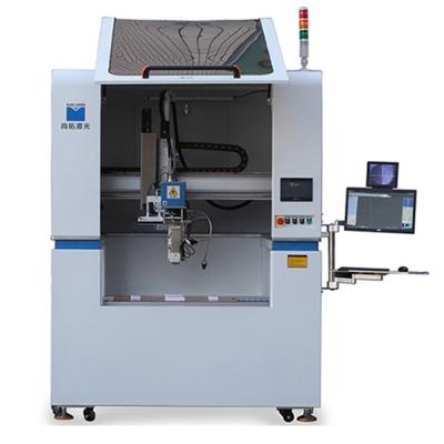 China Closed Lithium Battery Laser Welding Machine 6000w Automatic Welding Equipment for Plant for sale