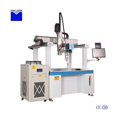 China 18650 Bateria Máquina de Soldadura a Laser, Lítio Ion Lifepo4 Bateria Máquina de Soldadura a Laser à venda