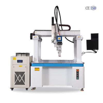 China External Water Cooling Customized Laser Welding Machine for LiFePO4 Battery Welding for sale