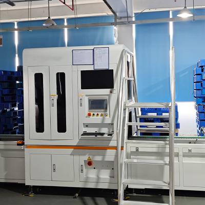 China Ess And Ev Fully Automatic Lithium-Ion Battery Production Line Customizable for sale