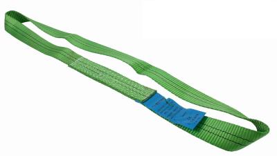 China one way 2000kg disposable sling 1492-1-2000, endless webbing endless lifting sling for sale