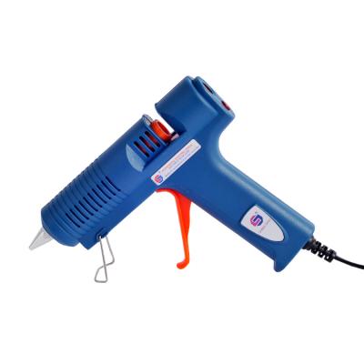 China PA66+30%GF Cooled Glue Gun Pneumatic Diy Tools Hot-melt Glue Guns for sale