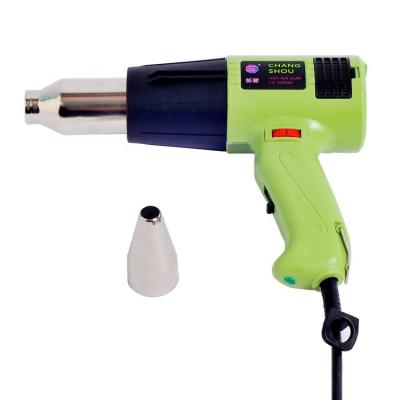 China 1000 Temperature Control W Pneumatic Hot Air Gun Shrink Wrapping Repair Hot Mobile Hot Air Soldering Station for sale