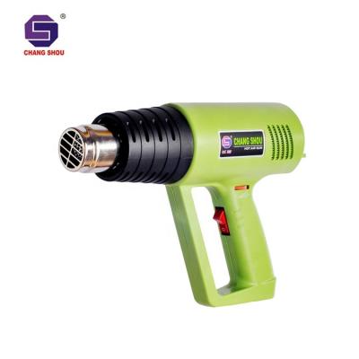 China HeatGun Hot Air Gun 2000 Rubber Covered Cool / Hot Air W HeatGun Grip for sale